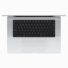 Apple MacBook Pro - 16.2" / M3 Max / 14-Core CPU / 30-Core GPU / 36GB RAM / 1TB SSD / Arb/Eng / Silver / 1YW - GulfStore.com