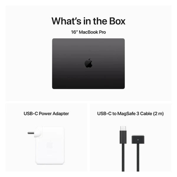 Apple MacBook Pro - 16.2
