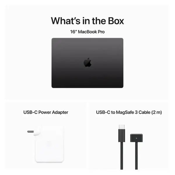 Apple MacBook Pro - 16.2