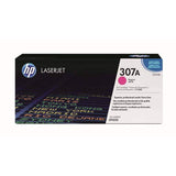 HP 307A Magenta Color - 7.3K Pages / Magenta Color / Toner Cartridge - GulfStore.com