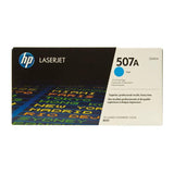 HP 507A Cyan Color - 6K Pages / Cyan Color / Toner Cartridge - GulfStore.com