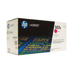 HP 507A Magenta Color - 6K Pages / Magenta Color / Toner Cartridge - GulfStore.com