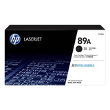 HP 89A Toner Cartridge - 5K Pages / Black Color / Toner Cartridge - GulfStore.com