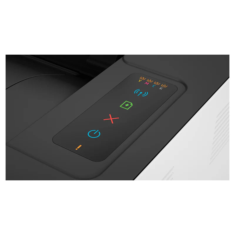 HP Color Laser 150nw - 18ppm / 600dpi / A4 / USB / LAN / Wi-Fi / Color Laser - Printer