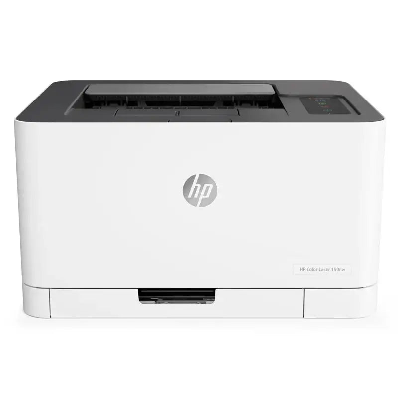 HP Color Laser 150nw - 18ppm / 600dpi / A4 / USB / LAN / Wi-Fi / Color Laser - Printer - GulfStore.com