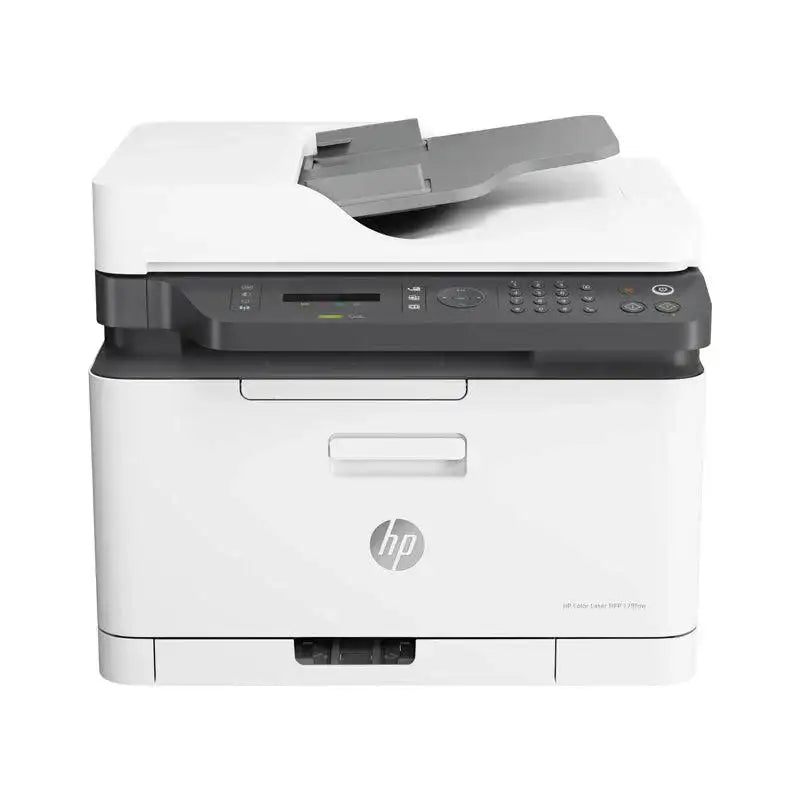 HP Color Laser MFP 179fnw - 18ppm / 600dpi / A4 / USB / LAN / Wi-Fi / FAX / Color Laser - Printer - GulfStore.com