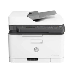 HP Color Laser MFP 179fnw - 18ppm / 600dpi / A4 / USB / LAN / Wi-Fi / FAX / Color Laser - Printer - GulfStore.com