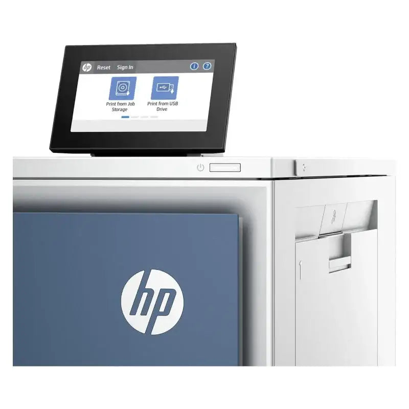 HP Color LaserJet Enterprise 6700dn - 52ppm / 1200dpi / A4 / USB / LAN / Color Laser - Printer - GulfStore.com