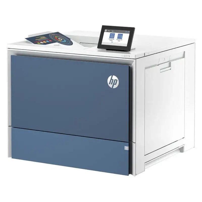 HP Color LaserJet Enterprise 6700dn - 52ppm / 1200dpi / A4 / USB / LAN / Color Laser - Printer - GulfStore.com