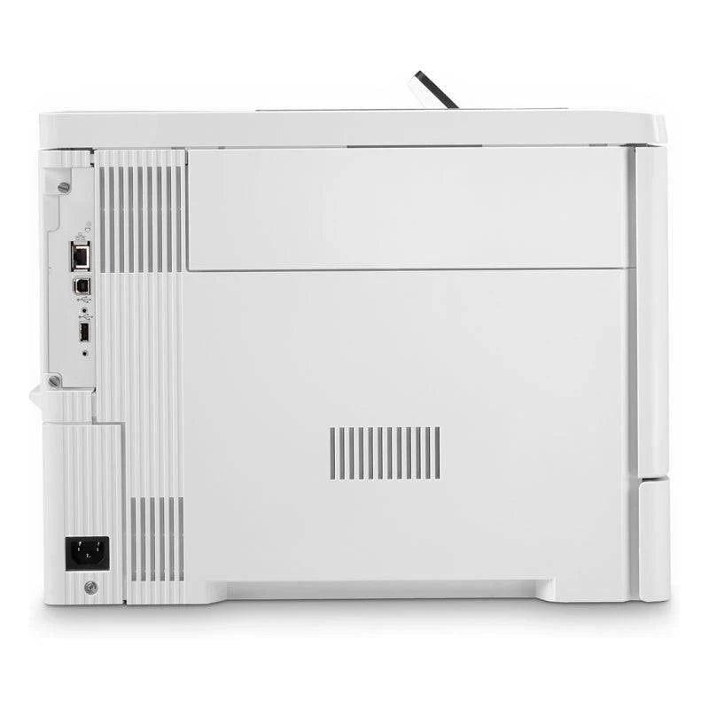 HP Color LaserJet Enterprise M554dn - 33ppm / 1200dpi / A4 / USB / LAN / Color Laser - Printer