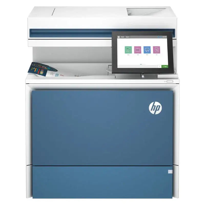 HP Color LaserJet Enterprise MFP 5800dn - 43ppm / 1200dpi / A4 / USB / LAN / Color Laser - Printer - GulfStore.com