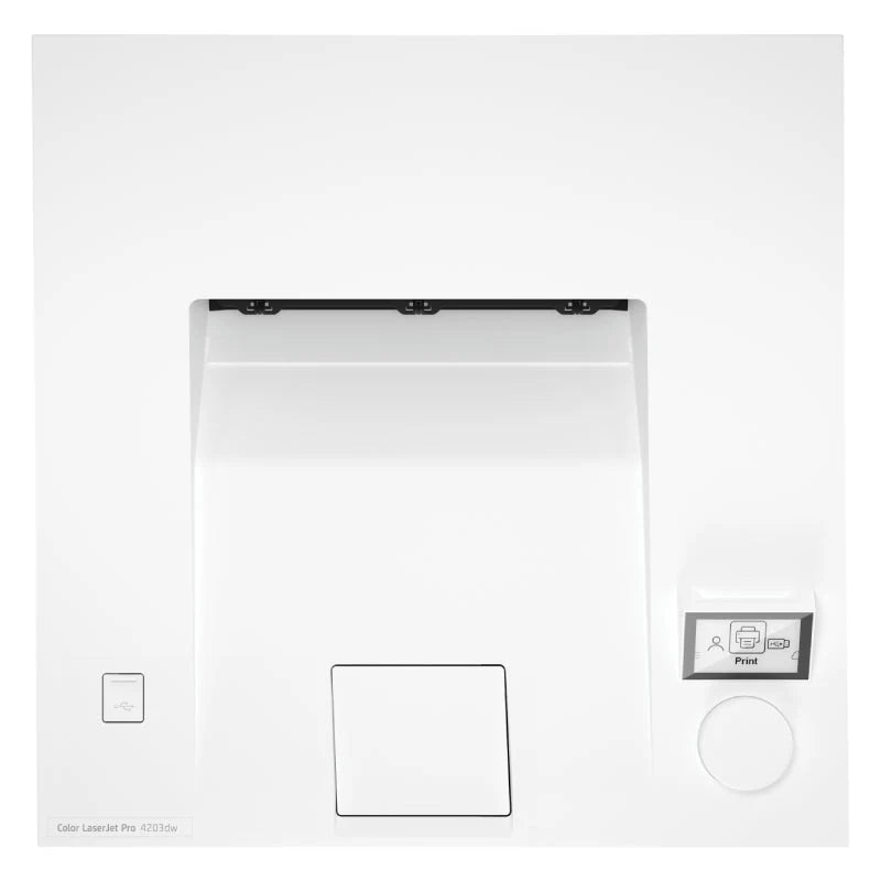 HP Color LaserJet Pro 4203dw - 33ppm / 600dpi / A4 / USB / LAN / Wi-Fi / Bluetooth / Color Laser - Printer
