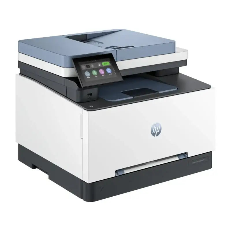 HP Color LaserJet Pro MFP 3303fdw - 25ppm / 600dpi / A4 / USB / LAN / Wi-Fi / Color Laser - Printer - GulfStore.com