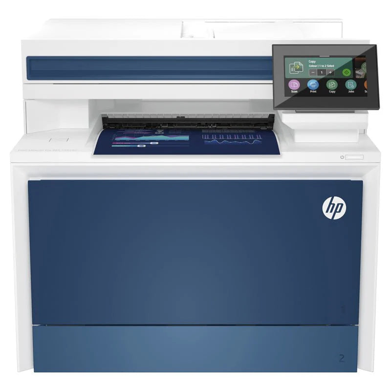 HP Color LaserJet Pro MFP 4303dw - 33ppm / 600dpi / A4 / USB / LAN / Wi-Fi / Color Laser - Printer