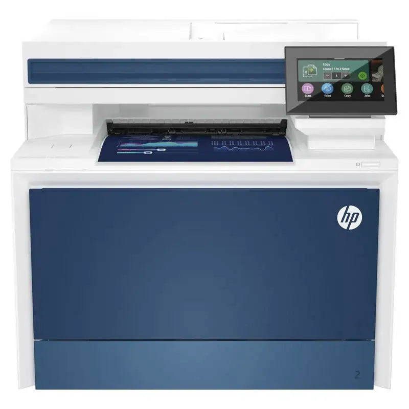 HP Color LaserJet Pro MFP 4303dw - 33ppm / 600dpi / A4 / USB / LAN / Wi-Fi / Color Laser - Printer - GulfStore.com