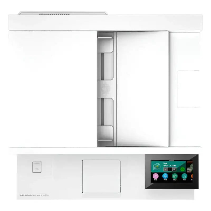 HP Color LaserJet Pro MFP 4303fdn - 33ppm / 600dpi / A4 / USB / LAN / FAX / Color Laser - Printer - GulfStore.com