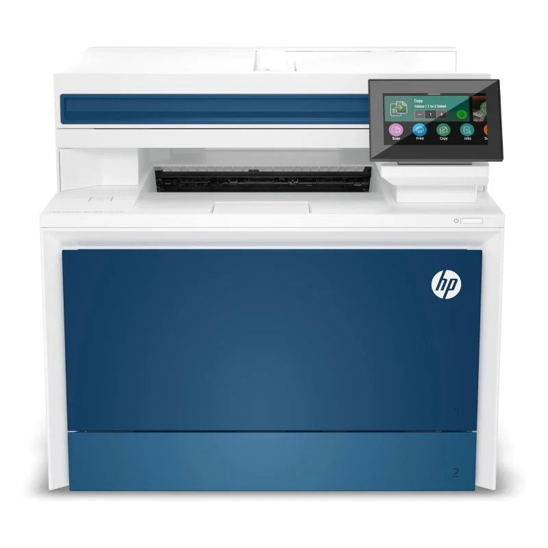 طابعة HP Color LaserJet Pro MFP 4303fdn - 33 صفحة في الدقيقة / 600 نقطة في البوصة / A4 / USB / LAN / فاكس / طابعة ليزر ملونة 