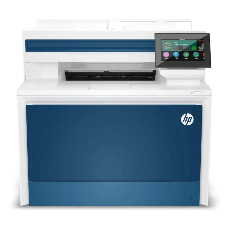HP Color LaserJet Pro MFP 4303fdn - 33ppm / 600dpi / A4 / USB / LAN / FAX / Color Laser - Printer - GulfStore.com