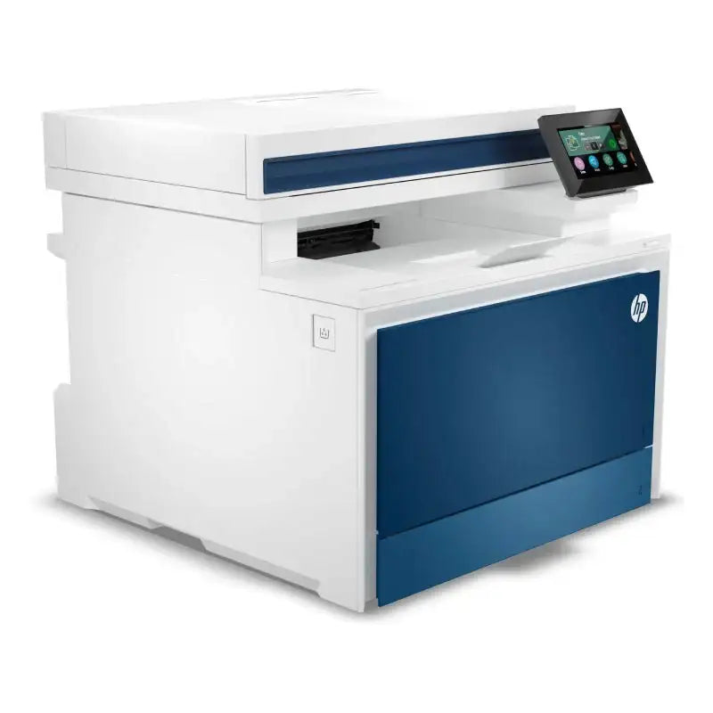 HP Color LaserJet Pro MFP 4303fdn - 33ppm / 600dpi / A4 / USB / LAN / FAX / Color Laser - Printer - GulfStore.com