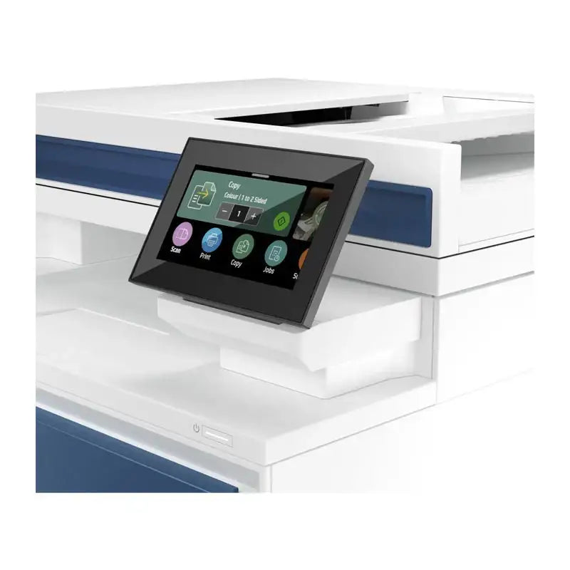 HP Color LaserJet Pro MFP 4303fdw - 33ppm / 600dpi / A4 / USB / LAN / Wi-Fi / Color Laser - Printer - GulfStore.com