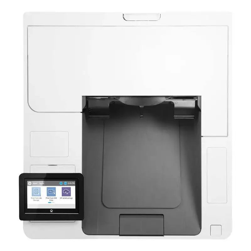 HP LaserJet Enterprise M611dn - 61ppm / 1200dpi / A4 / USB / LAN / Mono Laser - Printer - GulfStore.com