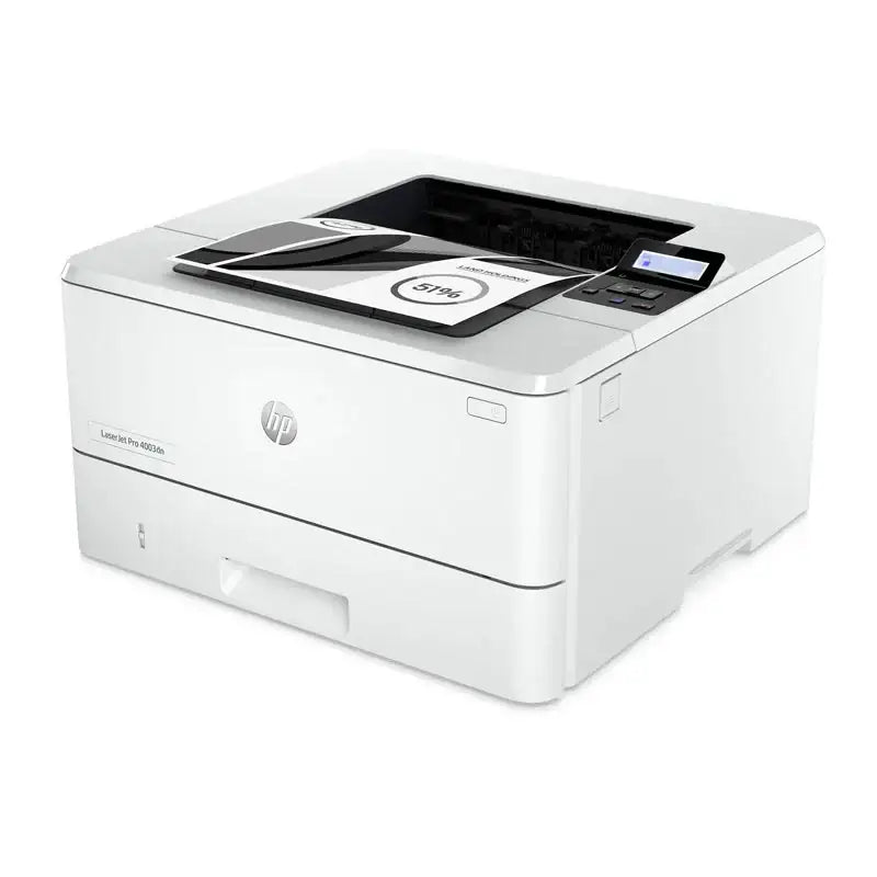 HP LaserJet Pro 4003dn - 40ppm / 1200dpi / A4 / USB / LAN / Mono Laser - Printer - GulfStore.com