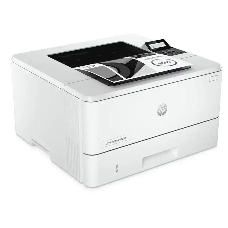 HP LaserJet Pro 4003n - 40ppm / 1200dpi / A4 / USB / LAN / Mono Laser - Printer - GulfStore.com
