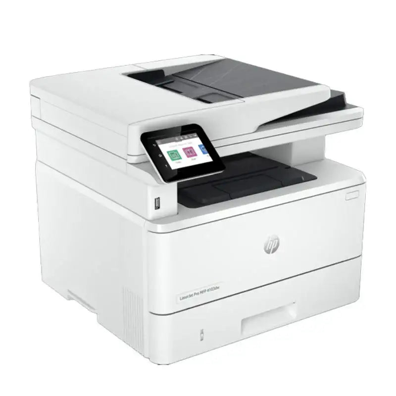 HP LaserJet Pro MFP 4103dw - 40ppm / 1200dpi / A4 / USB / LAN / Wi-Fi / Mono Laser - Printer - GulfStore.com