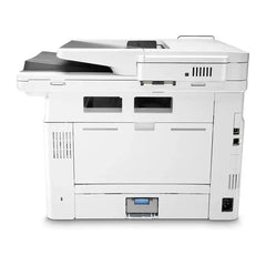 HP LaserJet Pro MFP 4103fdn - 40ppm / 1200dpi / A4 / USB / LAN / FAX / Mono Laser - Printer - GulfStore.com