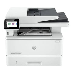 HP LaserJet Pro MFP 4103fdn - 40ppm / 1200dpi / A4 / USB / LAN / FAX / Mono Laser - Printer - GulfStore.com