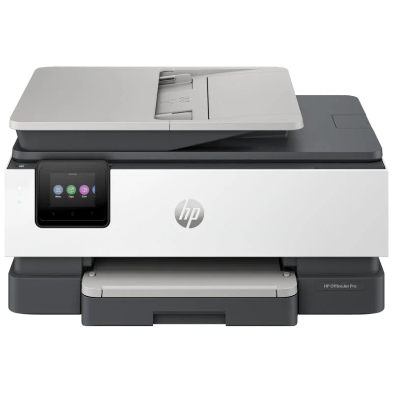 HP OfficeJet Pro 8123 AIO - 20ppm / 4800dpi / A4 / USB / LAN / Wi-Fi / Color Inkjet - Printer