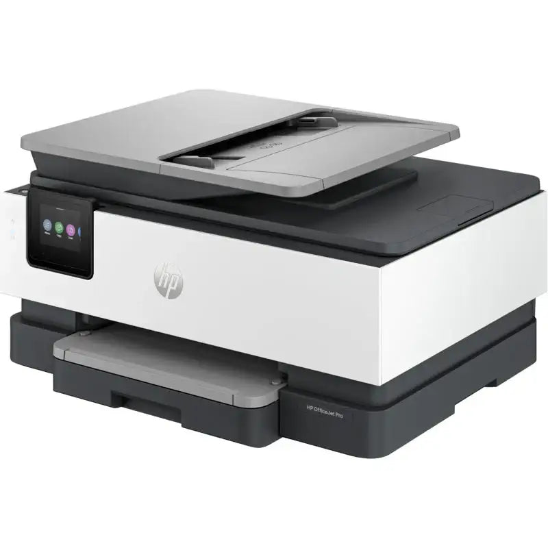 HP OfficeJet Pro 8123 AIO - 20ppm / 4800dpi / A4 / USB / LAN / Wi-Fi / Color Inkjet - Printer - GulfStore.com