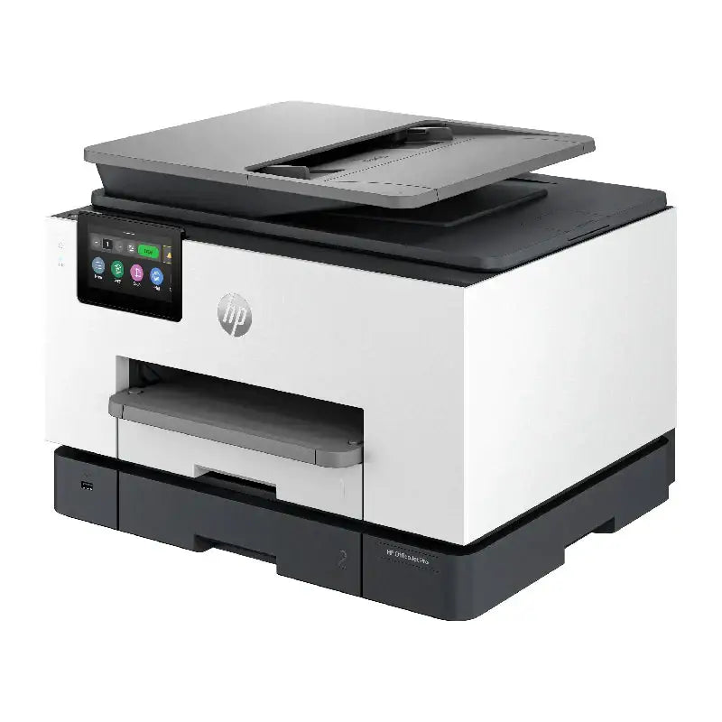 HP OfficeJet Pro 9130 AIO - 25ppm / 4800dpi / A4 / USB / LAN / Wi-Fi / Color Inkjet - Printer - GulfStore.com