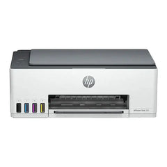 HP Smart Tank 580 AIO - 12ppm / 4800dpi / A4 / USB / Wi-Fi / Bluetooth / Color Inkjet - Printer - GulfStore.com