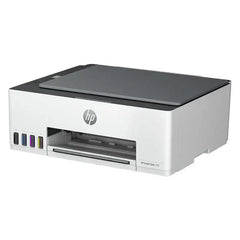 HP Smart Tank 580 AIO - 12ppm / 4800dpi / A4 / USB / Wi-Fi / Bluetooth / Color Inkjet - Printer - GulfStore.com