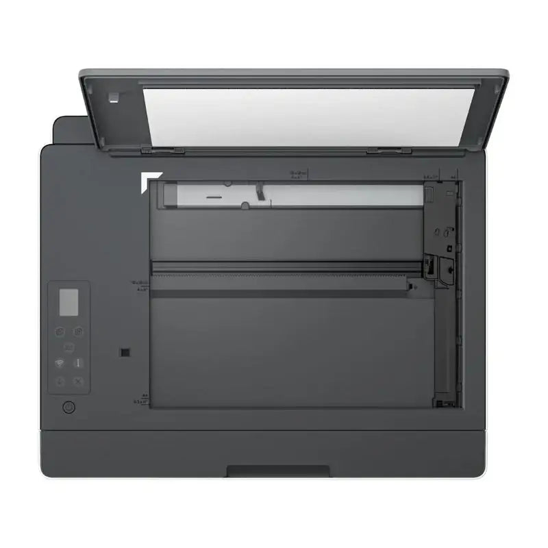 HP Smart Tank 580 AIO - 12ppm / 4800dpi / A4 / USB / Wi-Fi / Bluetooth / Color Inkjet - Printer - GulfStore.com