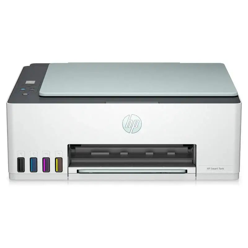 HP Smart Tank 582 AIO - 12ppm / 4800dpi / A4 / USB / Wi-Fi / Color Inkjet - Printer - GulfStore.com