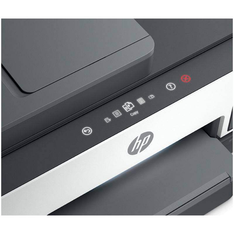 HP Smart Tank 790 AIO - 15ppm / 4800dpi / A4 / USB / LAN / Wi-Fi / FAX / Bluetooth / Color Inkjet - Printer - GulfStore.com