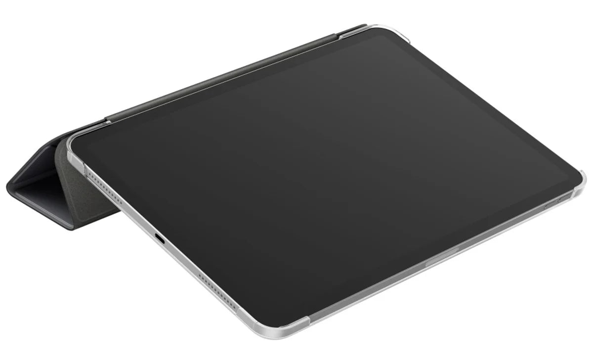 Uniq Camden Lite Case With Detachable Pencil Sleeve for iPad Air 11" M4 - Charcoal Grey