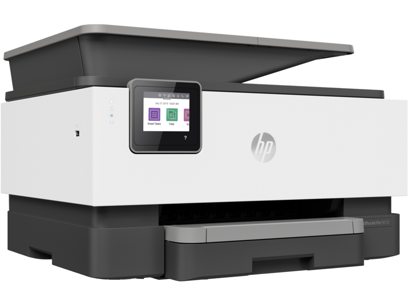 طابعة HP OfficeJet Pro 9010 الكل في واحد 