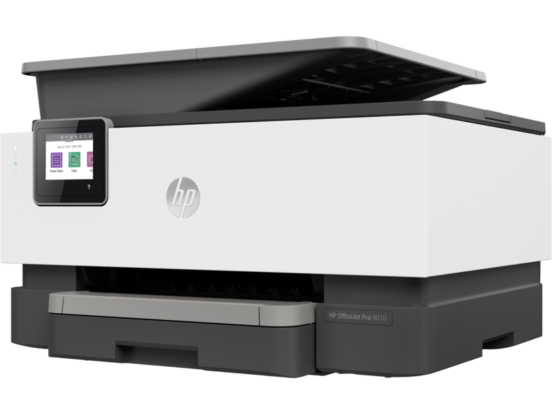 طابعة HP OfficeJet Pro 9010 الكل في واحد 