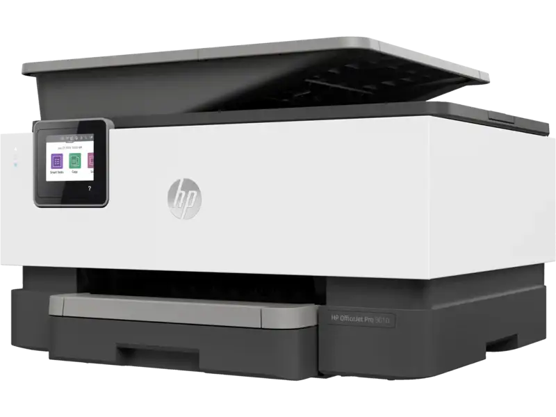 HP OfficeJet Pro 9010 All-in-One Printer - GulfStore.com