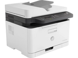 HP Color Laser 179fnw Multi-function Printer - White - GulfStore.com