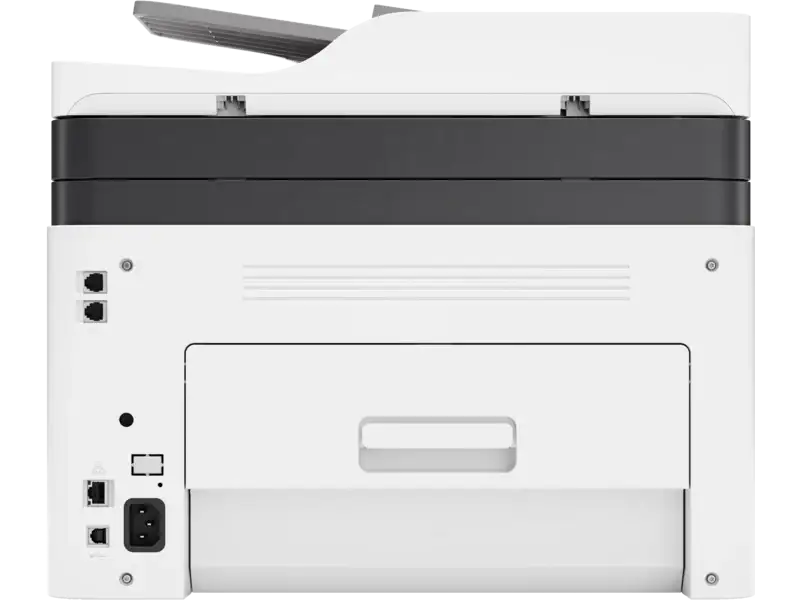 HP Color Laser 179fnw Multi-function Printer - White - GulfStore.com