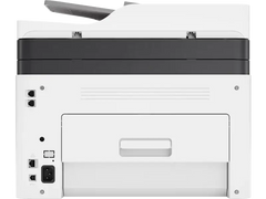 HP Color Laser 179fnw Multi-function Printer - White - GulfStore.com