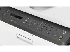 HP Color Laser 179fnw Multi-function Printer - White - GulfStore.com