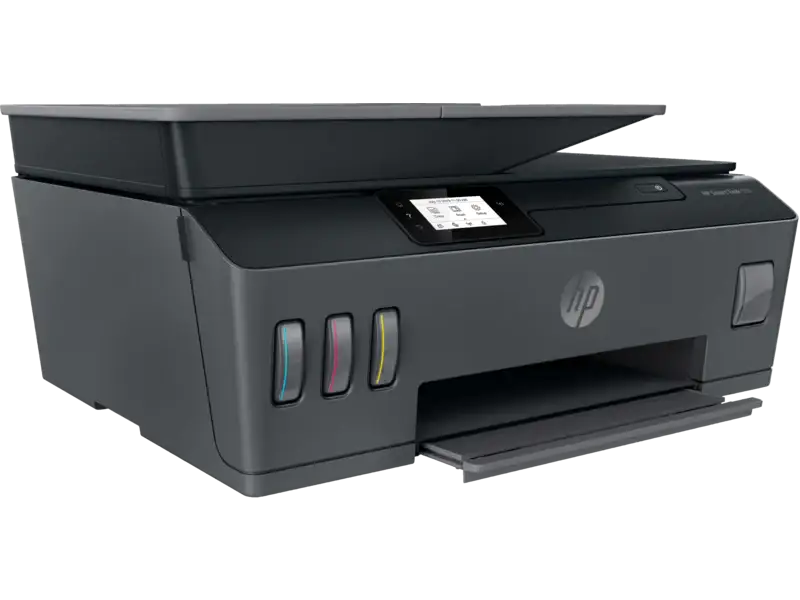 HP Smart Tank 530 Wireless AIO - 11ppm / 4800dpi / A4 / USB / Wi-Fi / Bluetooth / Color Inkjet - Printer - GulfStore.com