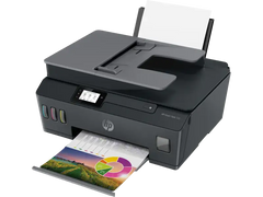 HP Smart Tank 530 Wireless AIO - 11ppm / 4800dpi / A4 / USB / Wi-Fi / Bluetooth / Color Inkjet - Printer - GulfStore.com