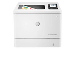 HP Color LaserJet Enterprise M554dn Printer - White - GulfStore.com