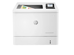 HP Color LaserJet Enterprise M554dn Printer - White - GulfStore.com